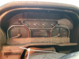 2022 GMC Sierra 1500 SLT with VIN 3GTU9DED8NG180664, listed as a Copart auction lot 47033665 with Not Provided miles and Salvage Title. Bid and sale history available at DreamBid. Image 9.