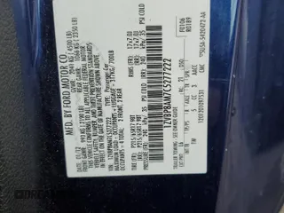2012 Ford Mustang Premium with VIN 1ZVBP8AM7C5277222, listed as a Copart auction lot 55495355 with 144,159 mi miles and Salvage title. Bid and sale history available at DreamBid. Image 13.