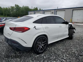 2021 Mercedes-Benz GLE 53 AMG with VIN 4JGFD6BBXMA489471, listed as a Copart auction lot 64043615 with Not provided miles and Clean title. Bid and sale history available at DreamBid. Image 3.