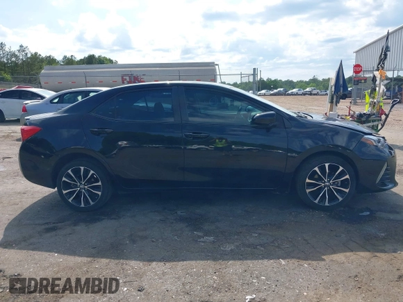 2019 Toyota Corolla L with VIN 5YFBURHE1KP923291, listed as a IAAI auction lot 42173538 with 60,184 mi miles and . Bid and sale history available at DreamBid. Image 13.