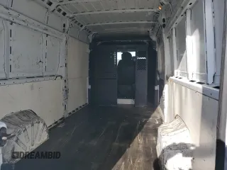 2018 Ram ProMaster Cargo with VIN 3C6URVJG3JE124487, listed as a Copart auction lot 88313815 with 63,393 mi miles and Clean Title. Bid and sale history available at carsss.com. Image 10.