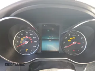 2019 Mercedes-Benz C 300 с VIN WDDWJ8DB7KF776990, выставлен на аукционе Copart как лот 48856795 с пробегом 79 617 миль миль и Чистый • Clean title. История ставок и продаж доступна на DreamBid. Изображение 9.