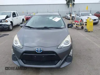 2016 Toyota Prius One with VIN JTDKDTB36G1136515, listed as a IAAI auction lot 42030709 with 413,357 mi miles and . Bid and sale history available at DreamBid. Image 12.