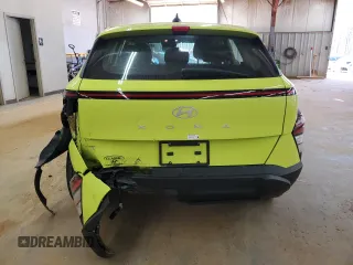2024 Hyundai Kona SE with VIN KM8HA3AB3RU088948, listed as a Copart auction lot 48879965 with 20,546 mi miles and Salvage Title. Bid and sale history available at carsss.com. Image 6.