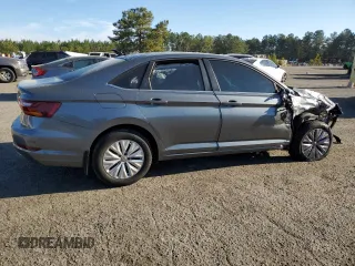 2019 Volkswagen Jetta S with VIN 3VWN57BU0KM030886, listed as a Copart auction lot 49614825 with 101,275 mi miles and Salvage title. Bid and sale history available at DreamBid. Image 3.