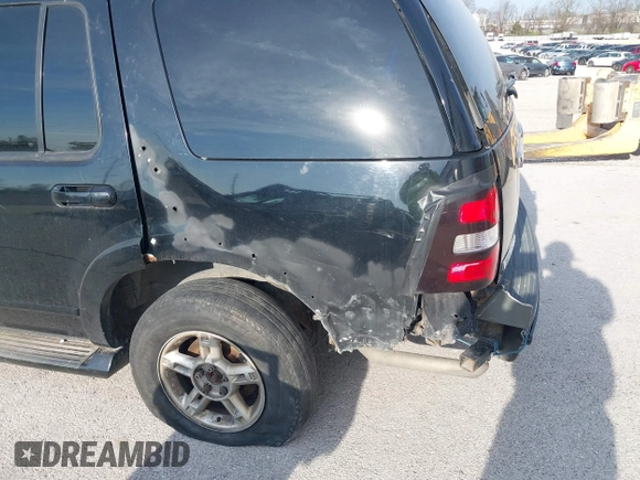 2006 Ford Explorer Limited with VIN 1FMEU75856ZA01534, listed as a IAAI auction lot 41894917 with 263,172 mi miles and . Bid and sale history available at DreamBid. Image 6.