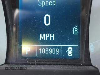2011 Chevrolet Equinox LT w/1LT with VIN 2CNALDEC5B6450948, listed as a IAAI auction lot 41801649 with 108,909 mi miles. Bid and sale history available at carsss.com. Image 7.