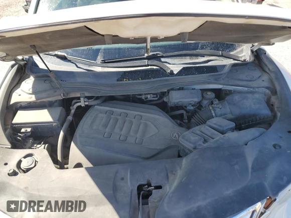 2014 Acura MDX z VIN 5FRYD4H24EB014429, wystawiony jako Copart lot #55143495 z przebiegiem 203 528 mil mil oraz Szkoda całkowita • Salvage title. Historia ofert i sprzedaży dostępna na DreamBid. Obrazek 12.