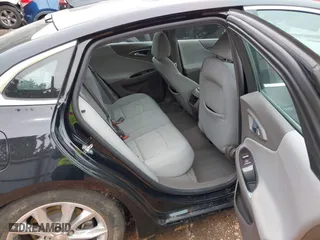 2021 Chevrolet Malibu LT with VIN 1G1ZD5ST3MF004880, listed as a IAAI auction lot 41769757 with 79,665 mi miles. Bid and sale history available at carsss.com. Image 8.