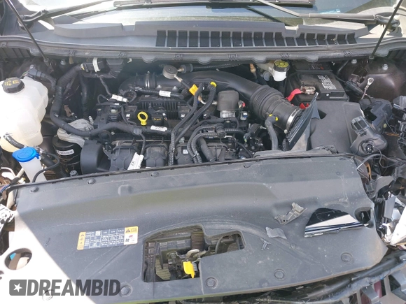 2020 Ford Edge SEL with VIN 2FMPK4J94LBA85551, listed as a IAAI auction lot 41994442 with 27,329 mi miles and . Bid and sale history available at DreamBid. Image 10.