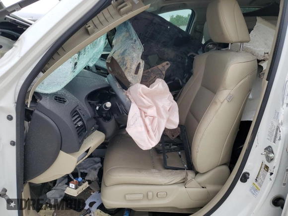 2015 Acura RDX Tech with VIN 5J8TB3H55FL004143, listed as a Copart auction lot 62891394 with Not Provided miles and Salvage Title. Bid and sale history available at carsss.com. Image 7.