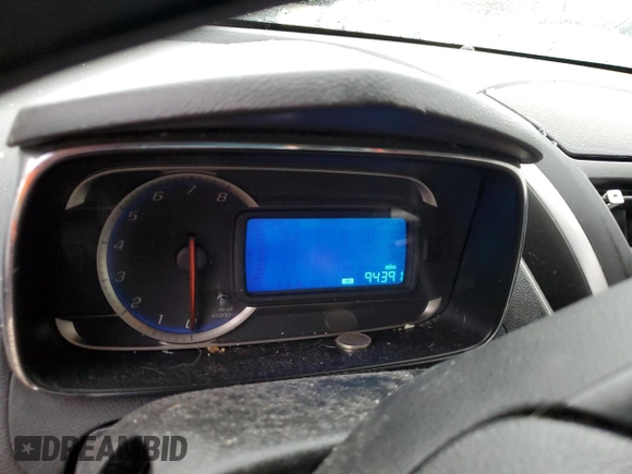 2016 Chevrolet Trax LS with VIN 3GNCJNSB1GL265505, listed as a Copart auction lot 50975665 with 94,391 mi miles and Salvage Title. Bid and sale history available at carsss.com. Image 9.