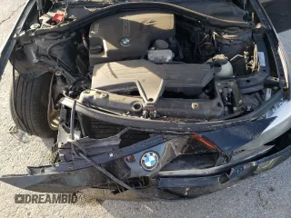 2013 BMW 3 Series 328i xDrive with VIN WBA3B3C56DF541618, listed as a Copart auction lot 49342235 with 166,747 mi miles and Salvage title. Bid and sale history available at DreamBid. Image 13.