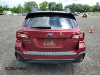 2019 Subaru Outback Premium with VIN 4S4BSAFC4K3311003, listed as a Copart auction lot 63930335 with 104,361 mi miles and Salvage title. Bid and sale history available at DreamBid. Image 6.
