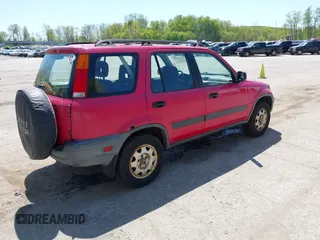2001 Honda CR-V LX z VIN JHLRD18421S016587, wystawiony jako IAAI lot #42234509 z przebiegiem 189 802 mil mil oraz . Historia ofert i sprzedaży dostępna na DreamBid. Obrazek 4.