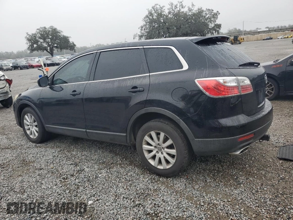 2010 Mazda CX-9 Sport with VIN JM3TB3MV2A0216603, listed as a Copart auction lot 48773855 with 213,499 mi miles and Non Repairable. Bid and sale history available at carsss.com. Image 2.