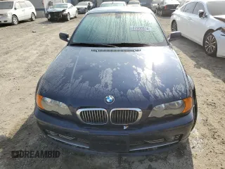 2003 BMW 3 Series 330Ci z VIN WBABS534X3JU99531, wystawiony jako Copart lot #82930974 z przebiegiem 156 553 mil mil oraz Szkody całkowita. Historia ofert i sprzedaży dostępna na DreamBid. Obrazek 5.