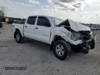 2015 Toyota Tacoma с VIN 3TMLU4EN1FM204888, выставлен на аукционе Copart как лот 50678305 с пробегом 210 766 миль миль и Списание • Salvage title. История ставок и продаж доступна на DreamBid. Изображение 4.