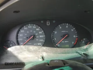 2000 Subaru Legacy with VIN 4S3BH6453Y6306726, listed as a Copart auction lot 52196994 with Not provided miles and Salvage title. Bid and sale history available at DreamBid. Image 9.