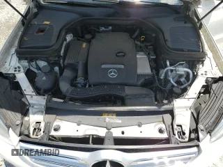 2016 Mercedes-Benz GLC 300 with VIN WDC0G4JB8GF050861, listed as a Copart auction lot 63453445 with 173,597 mi miles and Clean title. Bid and sale history available at DreamBid. Image 12.
