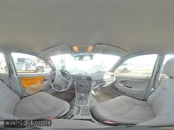 2000 Volvo S40 с VIN YV1VS2556YF488325, выставлен на аукционе Copart как лот 40153844 с пробегом 109 627 миль миль и Списание • Salvage title. История ставок и продаж доступна на DreamBid. Изображение 12.