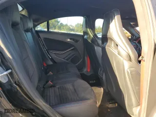 2014 Mercedes-Benz CLA-Class CLA 45 AMG with VIN WDDSJ5CB2EN085133, listed as a Copart auction lot 83028194 with 111,892 mi miles and Salvage Title. Bid and sale history available at carsss.com. Image 10.