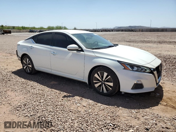 2022 Nissan Altima SV z VIN 1N4BL4DV2NN302032, wystawiony jako Copart lot #57284245 z przebiegiem 43 524 mil mil oraz Szkoda całkowita • Salvage title. Historia ofert i sprzedaży dostępna na DreamBid. Obrazek 4.