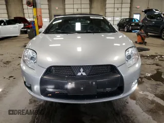2012 Mitsubishi Eclipse GT with VIN 4A37L3ET3CE005482, listed as a Copart auction lot 78828534 with 144,349 mi miles and Salvage Title. Bid and sale history available at carsss.com. Image 5.