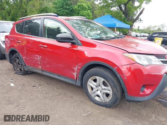 2015 Toyota RAV4 LE z VIN JTMBFREV2FD128337, wystawiony jako IAAI lot #42290854 z przebiegiem 114 219 mil mil oraz . Historia ofert i sprzedaży dostępna na DreamBid. Obrazek 6.