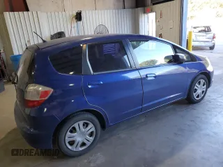 2009 Honda Fit with VIN JHMGE88279S059230, listed as a Copart auction lot 81409304 with 140,991 mi miles and Clean Title. Bid and sale history available at carsss.com. Image 3.