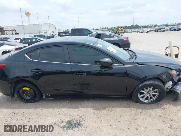 2016 Mazda 3 i Touring with VIN 3MZBM1V75GM241498, listed as a IAAI auction lot 42286147 with 102,655 mi miles and . Bid and sale history available at DreamBid. Image 14.