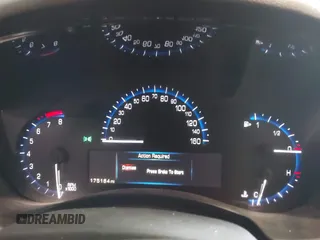 2014 Cadillac ATS Premium with VIN 1G6AE5S39E0111344, listed as a IAAI auction lot 41236449 with 175,164 mi miles. Bid and sale history available at carsss.com. Image 7.
