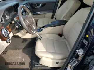 2014 Mercedes-Benz GLK 350 with VIN WDCGG5HB9EG220629, listed as a Copart auction lot 53984245 with 128,008 mi miles and Salvage Title. Bid and sale history available at carsss.com. Image 7.