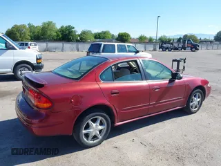 2003 Oldsmobile Alero GL1 с VIN 1G3NL52E53C209773, выставлен на аукционе IAAI как лот 42324178 с пробегом Не указан миль и . История ставок и продаж доступна на DreamBid. Изображение 4.
