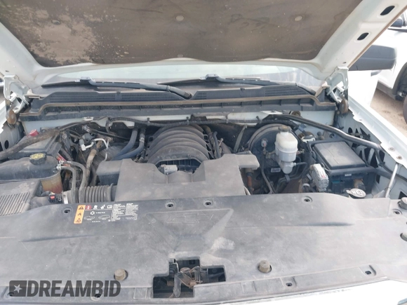 2019 Chevrolet Silverado 1500 Work Truck with VIN 2GCVKNEC9K1159512, listed as a IAAI auction lot 42221342 with 64,260 mi miles and . Bid and sale history available at DreamBid. Image 10.