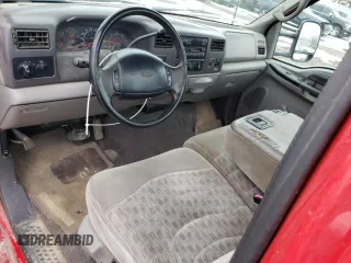 1999 Ford F-250 XL z VIN 1FTNF21L6XEA97484, wystawiony jako Copart lot #88649775 z przebiegiem 236 703 mil mil oraz Szkoda całkowita • Salvage title. Historia ofert i sprzedaży dostępna na DreamBid. Obrazek 8.