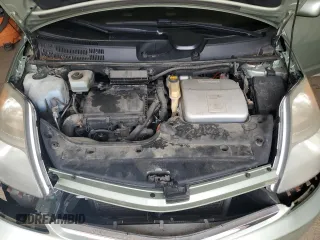 2007 Toyota Prius с VIN JTDKB20U977604584, выставлен на аукционе Copart как лот 61504505 с пробегом 177 176 миль миль и Списание • Salvage title. История ставок и продаж доступна на DreamBid. Изображение 11.
