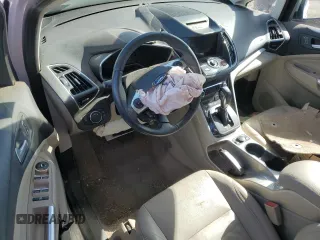 2013 Ford C-Max SEL z VIN 1FADP5BU5DL531960, wystawiony jako Copart lot #56558405 z przebiegiem 93 411 mil mil oraz Szkoda całkowita • Salvage title. Historia ofert i sprzedaży dostępna na DreamBid. Obrazek 8.