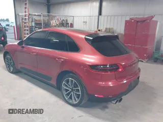 2015 Porsche Macan S with VIN WP1AB2A59FLB67810, listed as a IAAI auction lot 41721240 with 125,615 mi miles and . Bid and sale history available at DreamBid. Image 3.