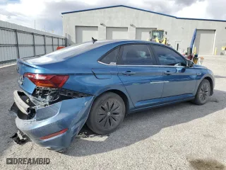 2019 Volkswagen Jetta SEL with VIN 3VWE57BU8KM206695, listed as a Copart auction lot 51534405 with 79,034 mi miles and Clean Title. Bid and sale history available at carsss.com. Image 3.