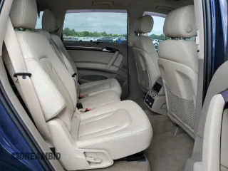 2012 Audi Q7 Premium Plus z VIN WA1LMBFE8CD005275, wystawiony jako Copart lot #60279315 z przebiegiem 188 375 mil mil oraz Czysty tytuł • Clean title. Historia ofert i sprzedaży dostępna na DreamBid. Obrazek 11.