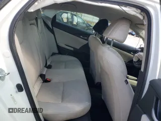 2022 Honda Insight EX with VIN 19XZE4F51NE001675, listed as a Copart auction lot 50844495 with 67,313 mi miles and Clean Title. Bid and sale history available at carsss.com. Image 10.