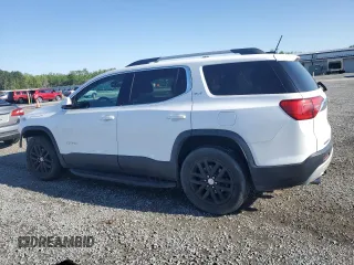 2018 GMC Acadia SLT z VIN 1GKKNMLS1JZ217024, wystawiony jako Copart lot #51968905 z przebiegiem 73 482 mil mil oraz Szkody całkowita. Historia ofert i sprzedaży dostępna na DreamBid. Obrazek 2.