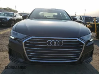 2019 Audi A6 Premium z VIN WAUK2AF21KN096127, wystawiony jako Copart lot #59350085 z przebiegiem 51 758 mil mil oraz Szkoda całkowita • Salvage title. Historia ofert i sprzedaży dostępna na DreamBid. Obrazek 5.