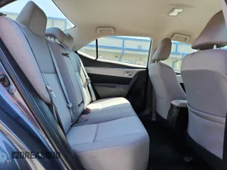 2016 Toyota Corolla L с VIN 2T1BURHEXGC653520, выставлен на аукционе Copart как лот 64739415 с пробегом 101 952 миль миль и Списание • Salvage title. История ставок и продаж доступна на DreamBid. Изображение 10.