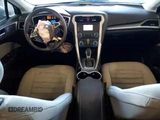 2015 Ford Fusion S with VIN 3FA6P0G76FR178857, listed as a Copart auction lot 45914115 with 140,810 mi miles and Clean Title. Bid and sale history available at DreamBid. Image 8.