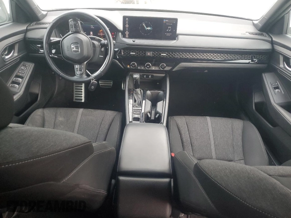 2023 Honda Accord Sport z VIN 1HGCY2F53PA012363, wystawiony jako Copart lot #46443685 z przebiegiem 48 353 mil mil oraz Szkoda całkowita • Salvage title. Historia ofert i sprzedaży dostępna na DreamBid. Obrazek 8.