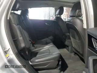 2018 Audi Q7 Premium Plus z VIN WA1LAAF71JD045991, wystawiony jako Copart lot #61437075 z przebiegiem 33 702 mil mil oraz Szkoda całkowita • Salvage title. Historia ofert i sprzedaży dostępna na DreamBid. Obrazek 11.