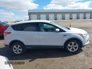 2015 Ford Escape SE with VIN 1FMCU9GX5FUB15747, listed as a IAAI auction lot 41741531 with 95,027 mi miles. Bid and sale history available at carsss.com. Image 13.