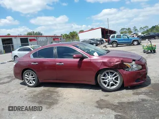 2012 Nissan Maxima S с VIN 1N4AA5AP0CC821571, выставлен на аукционе IAAI как лот 42171453 с пробегом 121 859 миль миль и . История ставок и продаж доступна на DreamBid. Изображение 13.